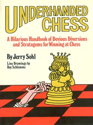 cover image of Underhanded Chess